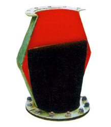 XH41A型排污橡膠止回閥